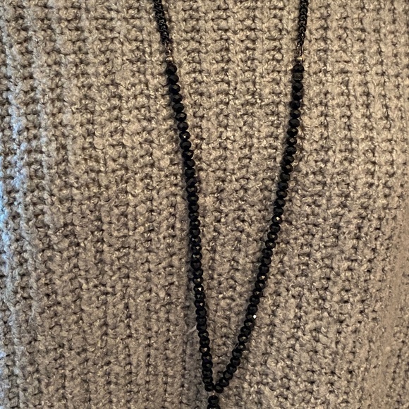 LOFT Grey Tunic Sweater - Size XL - Picture 5 of 16